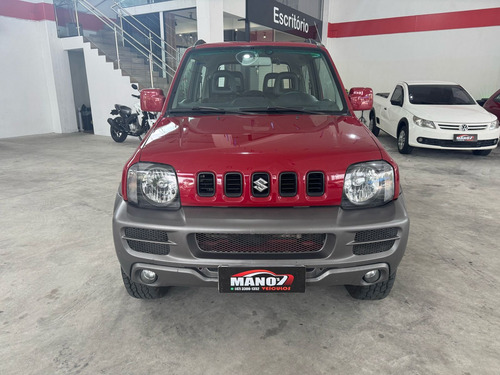 Suzuki Jimny 1.3 4wd 3p