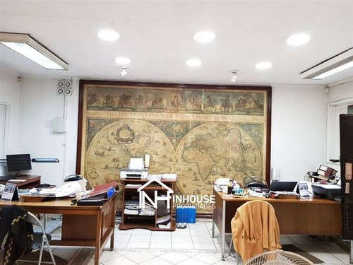 Bodega En Arriendo En Santiago