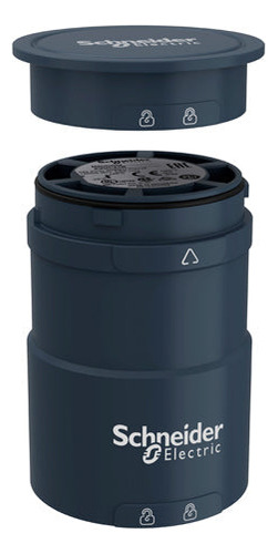 Harmony Xvu - Módulo Unidad Base 24v Negro