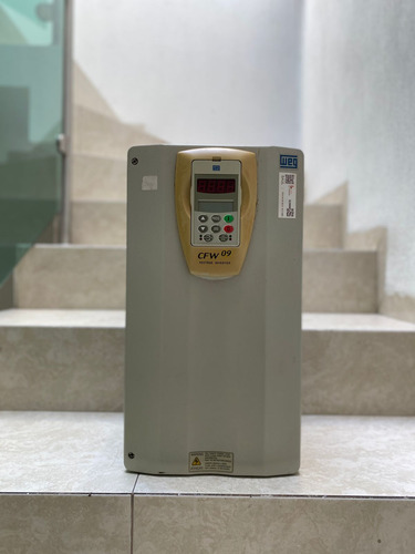 Variador Weg Cfw900 (Usado)