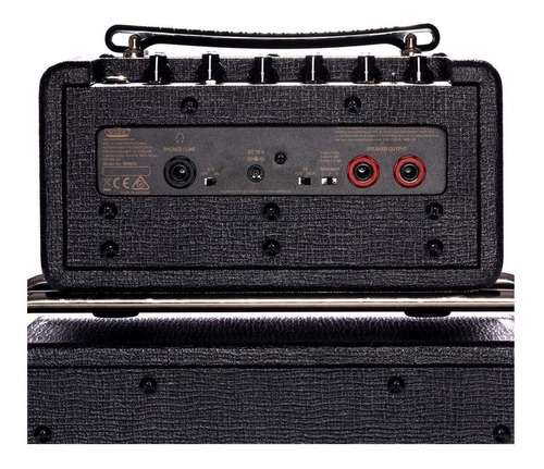 Vox Msb25 Mini Superbeetle Cabezal 50 Watts Caja Celestion