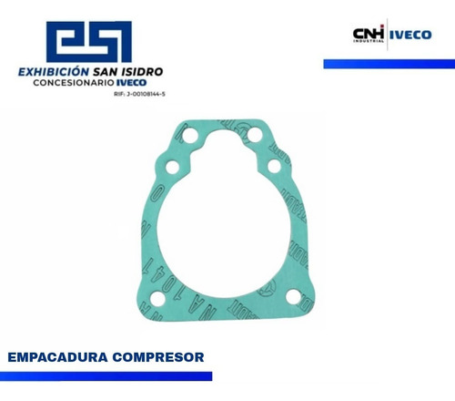 Empacadura Compompresor 4864032