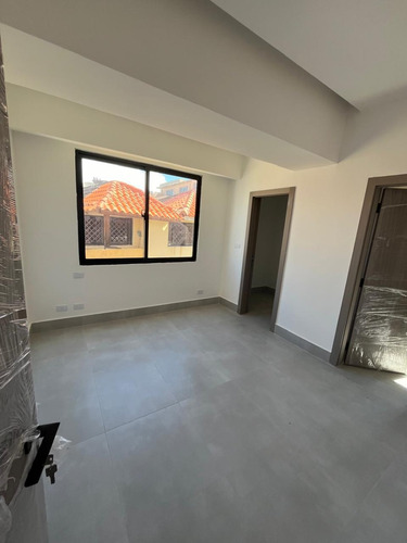 Apartamento Con Linea Blanca En Naco Nuevo A Estrenar Torre Luxury