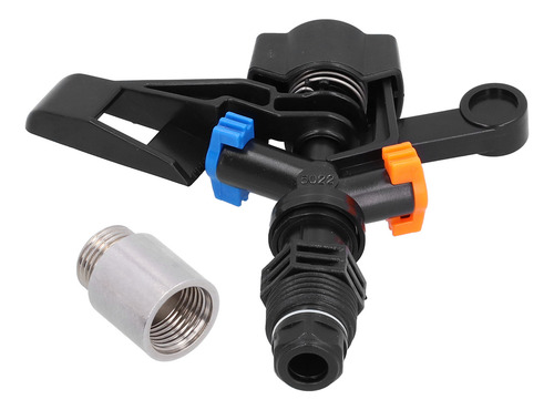 Aspersor Automático G1/2 Thread Greening 360 Graus