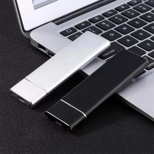 Disco De Estado Sólido Externo Portátil Usb