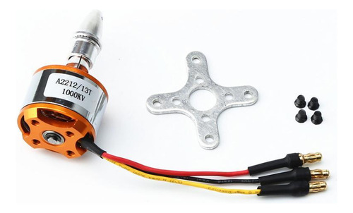 2 Set Rc 2212 Motor Sin Escobillas 40a Esc Servo Propeller