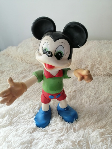 Mikey Mouse Antiguo Industrias Bartoplas