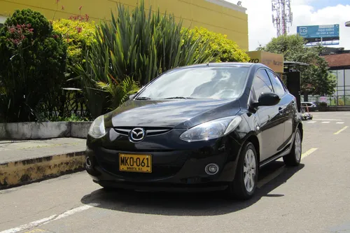 Mazda 2 1.5 15HA1C HB AT