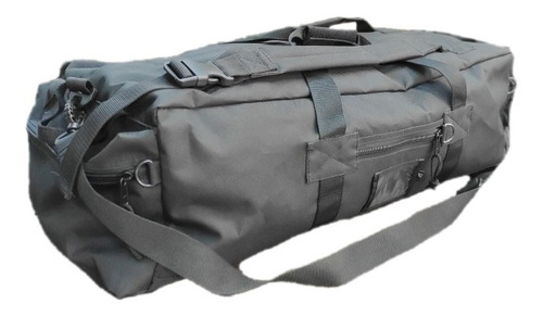 Bolso Mediano Táctico Tipo Mochila Tactical Lacsi