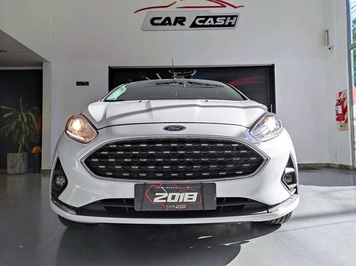 Ford Fiesta Titanium 1.6 - Car Cash