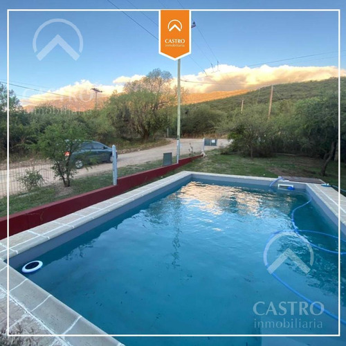 Imagen 16 de 20 de Casa Con Piscina En Venta Merlo San Luis