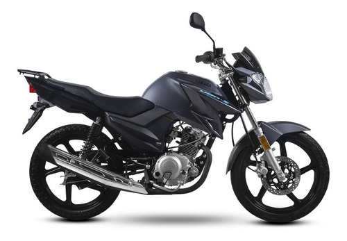 Imagen 8 de 19 de Yamaha Ybr 125 Z 0km 2023 Nuevo Modelo Patronelli