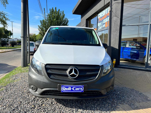 Imagen 8 de 17 de Mercedes-benz Vito 2018 1.6 111 Cdi Furgon Mixto Aa 114cv