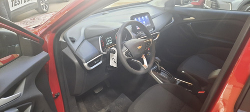Imagen 17 de 25 de Chevrolet Tracker Turbo At My 24 Fh