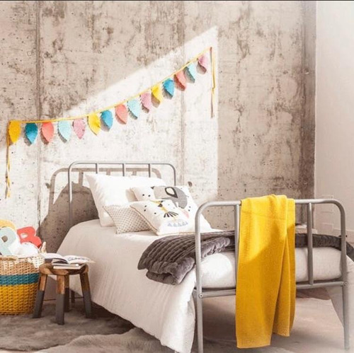 Cama De Hierro