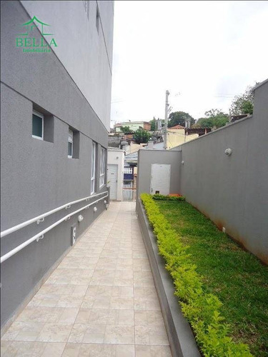 Apartamento Residencial À Venda, Vila Boaçava, São Paulo. - Ap0810