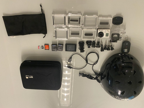 Go Pro Hero 3 +
