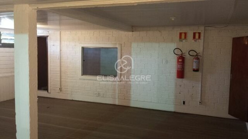 Imagem 12 de 16 de Pavilhão/galpão À Venda No Bairro Rio Branco - Canoas/rs - 183