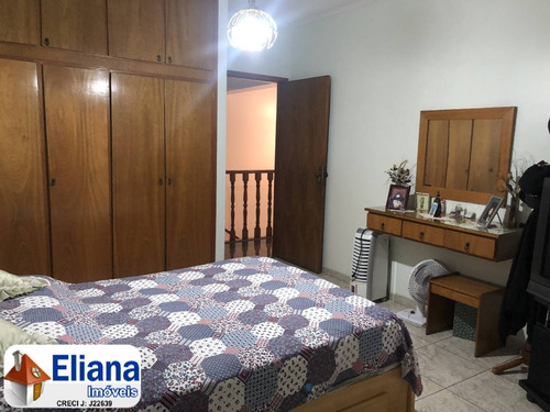 Imagem 12 de 15 de Sobrado 3 Dormitórios + 2 Casas + Salão Comercial - Utinga - Ma5696