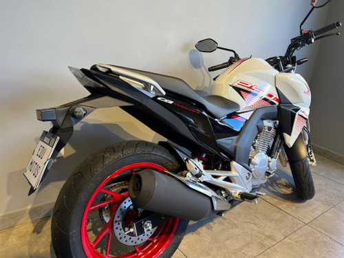 Imagem 2 de 9 de Honda Cb 250f Twister Cbs 2022