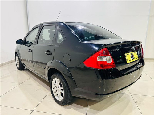 Ford Fiesta Fiesta Sed 1.6 8v Flex 4p