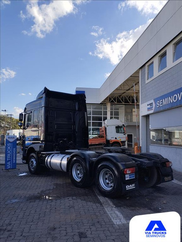 Daf Xf Ftt Space Cab 530 6x4 20/21