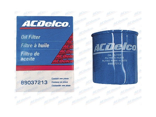 Filtro Aceite Dodge Atos 1.0l L4 2001