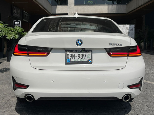 BMW Serie 3 2.0 330e Luxury Line Híbrido At