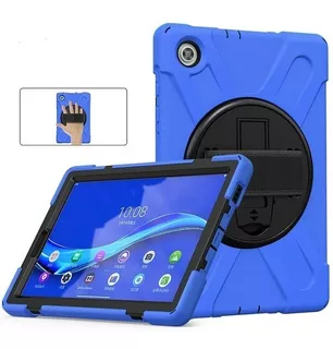 Funda Armor 360° Para Tablet Lenovo M10 Plus (tb-x606f)