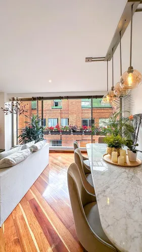 Venta De Apartamento En Chiconavarra