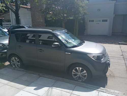 Kia Soul 1.6 Ex 132cv 6at