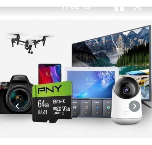 Imagem 8 de 8 de Cartão De Memória Micro Sd Pro Eilte Sd3 Xc1 De 512 Gb Lacra