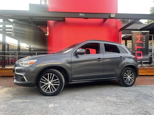Imagem 7 de 11 de Mitsubishi Asx 2.0 Awd 16v Flex 4p Automático