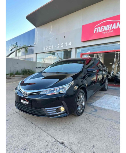 Toyota Corolla 2.0 XEI 16V FLEX 4P AUTOMÁTICO