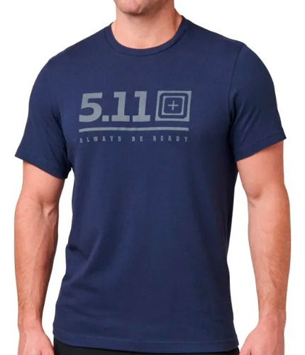 Playera 5.11 Tactical Pt-r Scope Tee  (original)