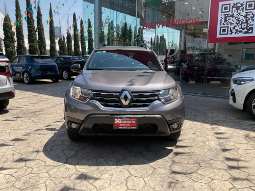 Renault Duster 1.3 T Iconic Cvt