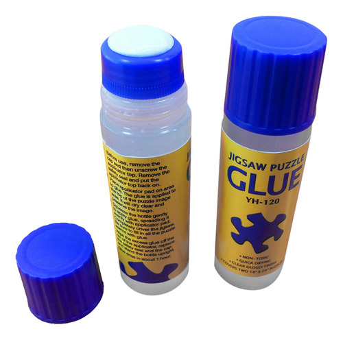Pegamento Multifuncional Para Oficina D, 120 Ml, Líquido