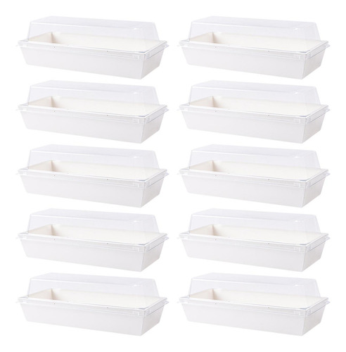 Cajas De Papel Para Embutidos, Fiambrera Multifunción Para