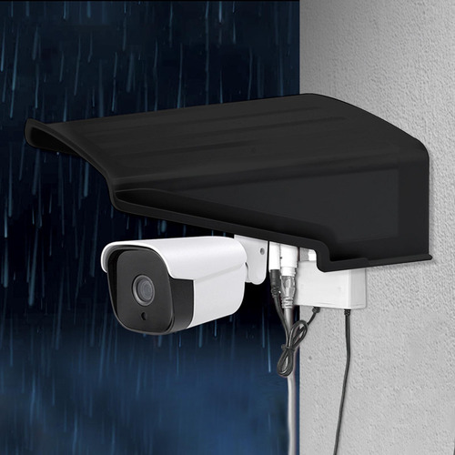 Cubierta Para Cámara De Seguridad, Parasol Para Exteriores,