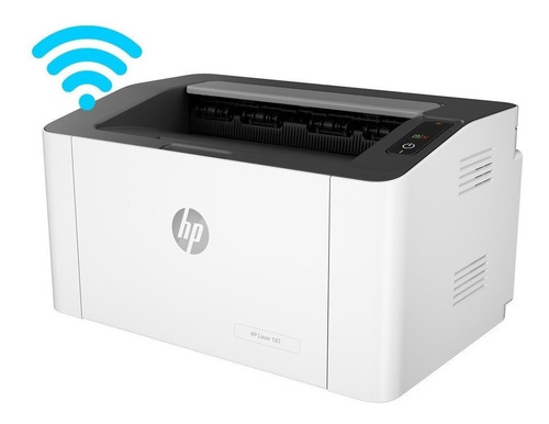 Impresora Hp Laserjet 107w Monocromatica Wifi Toner 105 Sd99