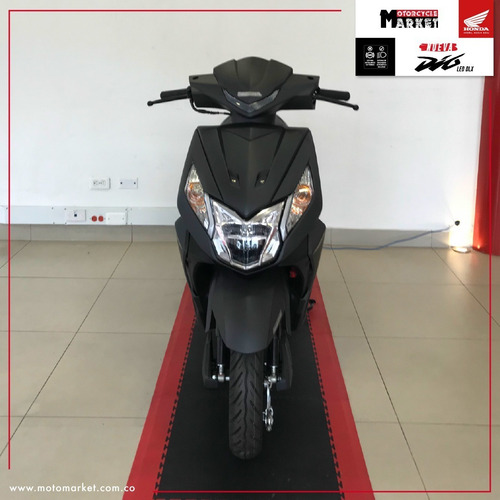 Honda Dio Dlx 2022