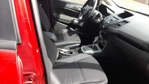 Imagen 10 de 17 de Ford Fiesta 1.6 Titanium 5p