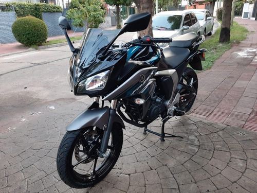 Yamaha Fazer Fi 2.0 150cc