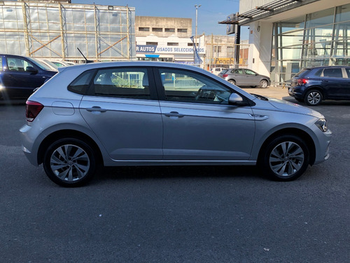 Volkswagen Polo 1.6 Msi Highline At (mm)