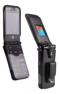 Funda Con Clip Para Alcatel One Touch Go Flip 4044