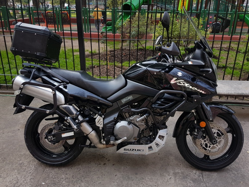 Suzuki  V-strom Dl 1000 Permuto Qr Motors