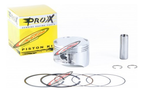 Kit Piston Aros 0.25 Prox Honda Xr Trx 400 Ex X Moto Sur