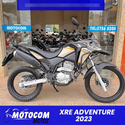 Honda Xre 300 300 Adventure Flex 2023/2023