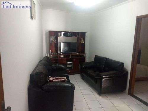 Sobrado Com 4 Dorms, Jardim Roberto, Osasco - R$ 380 Mil, Cod: 156 - V156