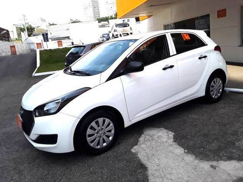 Hyundai Hb20 1.0 Unique 12v Flex 4p Manual